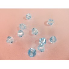 Swarovski Crystal Bicone 6mm